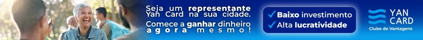 Seja um representante