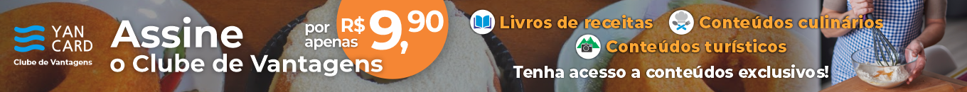 Assine o clube de vantagens