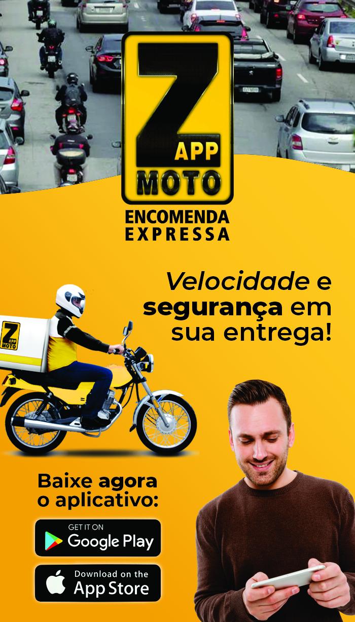 Zapp Moto Expresso Encomendas