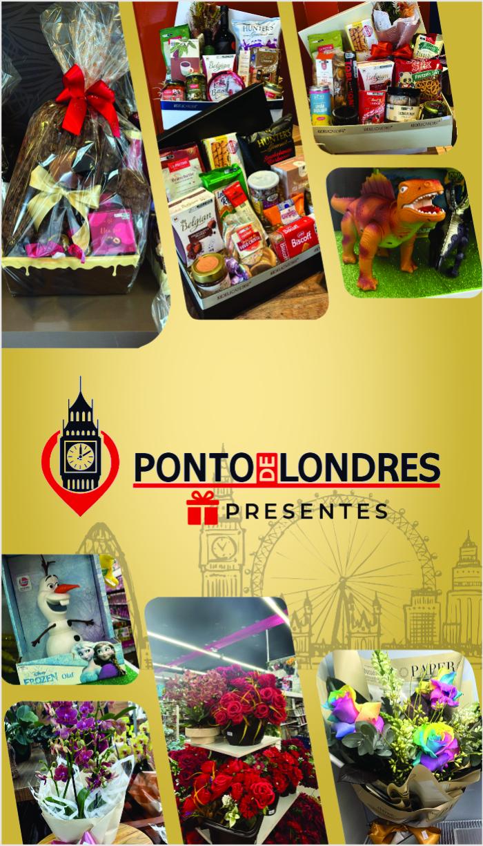 Ponto de Londres Presentes